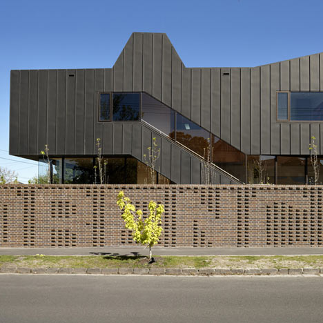 Lyon Housemuseum by Lyons