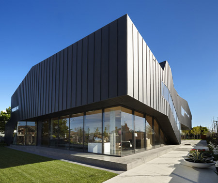 Lyon Housemuseum by Lyons