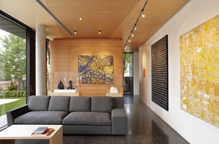 Lyon Housemuseum by Lyons