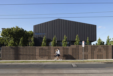 Lyon Housemuseum by Lyons