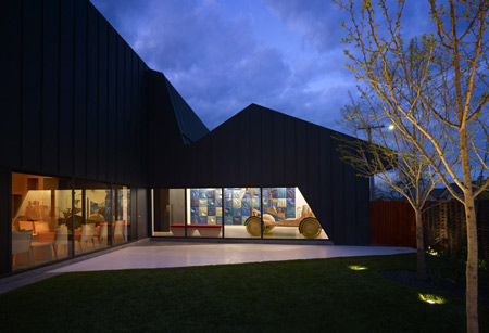 Lyon Housemuseum by Lyons