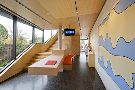 Lyon Housemuseum by Lyons