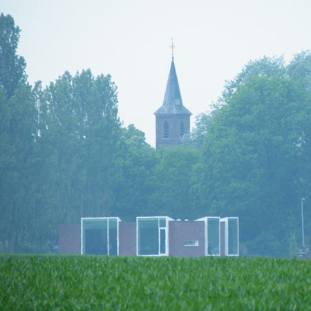 Notariaat by Atelier Vens Vanbelle Maarten Vanbelle by Atelier Vens Vanbelle