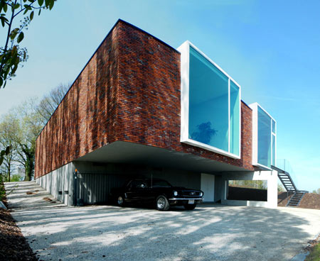 Notariaat by Atelier Vens Vanbelle Maarten Vanbelle by Atelier Vens Vanbelle