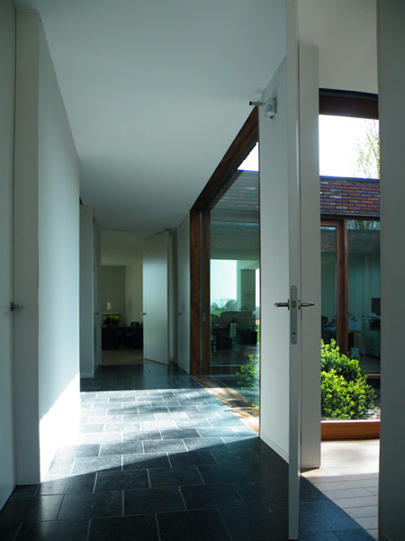 Notariaat by Atelier Vens Vanbelle Maarten Vanbelle by Atelier Vens Vanbelle
