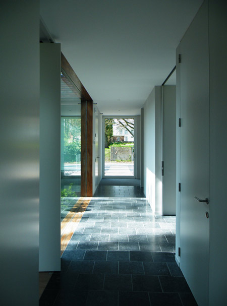 Notariaat by Atelier Vens Vanbelle Maarten Vanbelle by Atelier Vens Vanbelle