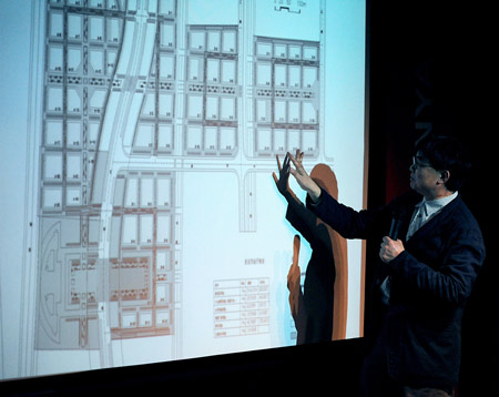 New masters degree program at BIArch New masters degree program at BIArch