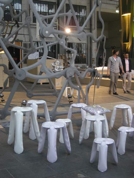 Oskar Zieta at DMY Berlin