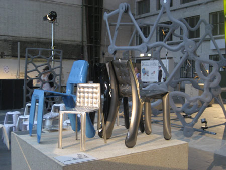 Oskar Zieta at DMY Berlin