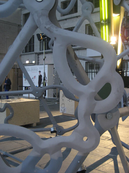 Oskar Zieta at DMY Berlin