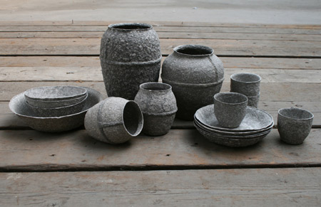 Paperpulp by Debbie Wijskamp