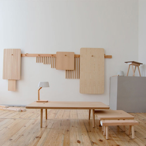 Peg by Studio Gorm