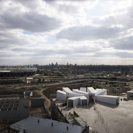 Studio East by Carmody Groarke