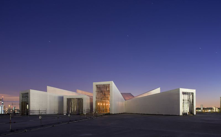 Studio East Dining by Carmody Groarke