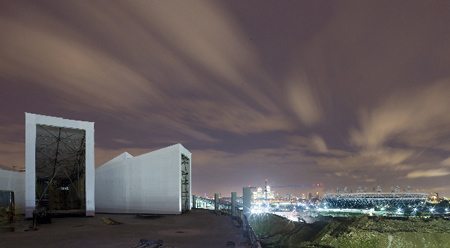 Studio East Dining by Carmody Groarke