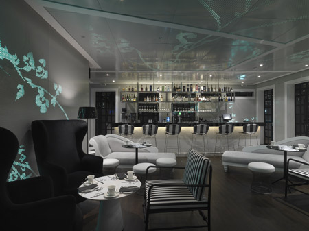 The Club hotel by Ministry of Design