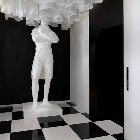 The Club hotel by Ministry of Design