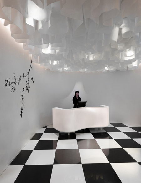 The Club hotel by Ministry of Design