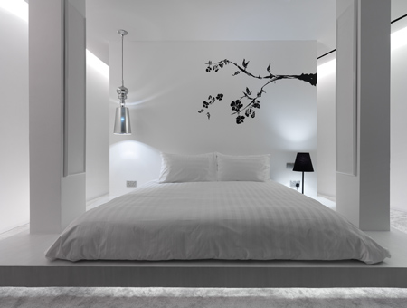 The Club hotel by Ministry of Design