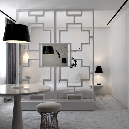 The Club hotel by Ministry of Design