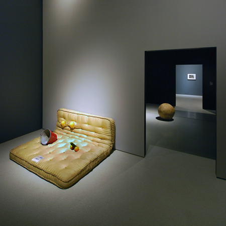 The Surreal House design by Carmody Groarke The Surreal House design by Carmody Groarke