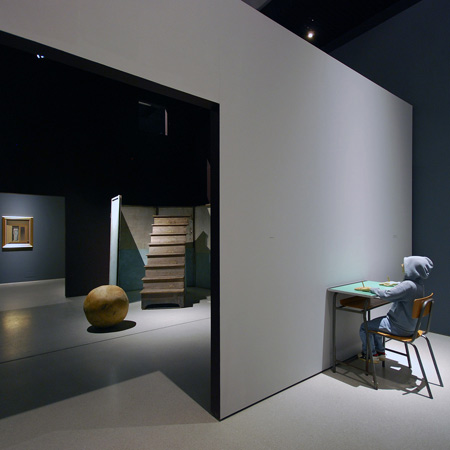 The Surreal House design by Carmody Groarke