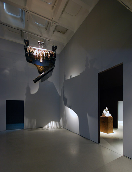 The Surreal House design by Carmody Groarke The Surreal House design by Carmody Groarke