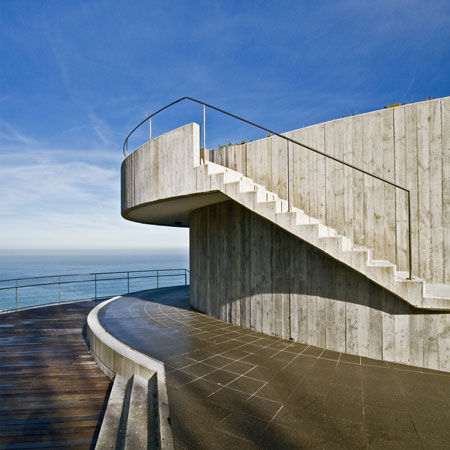 Urezkoenea House by Peña Ganchegui y Asociados