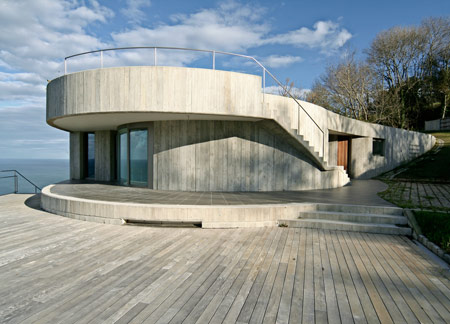 Urezkoenea House by Peña Ganchegui y Asociados Urezkoenea House by Peña Ganchegui y Asociados