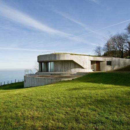 Urezkoenea House by Peña Ganchegui y Asociados Urezkoenea House by Peña Ganchegui y Asociados