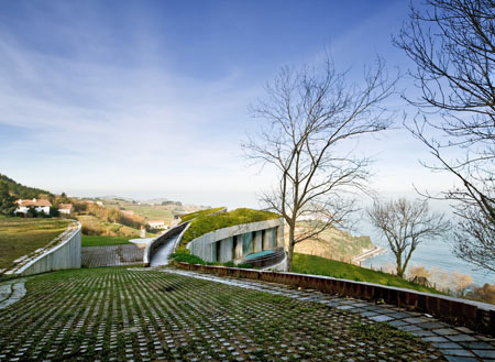 Urezkoenea House by Peña Ganchegui y Asociados Urezkoenea House by Peña Ganchegui y Asociados