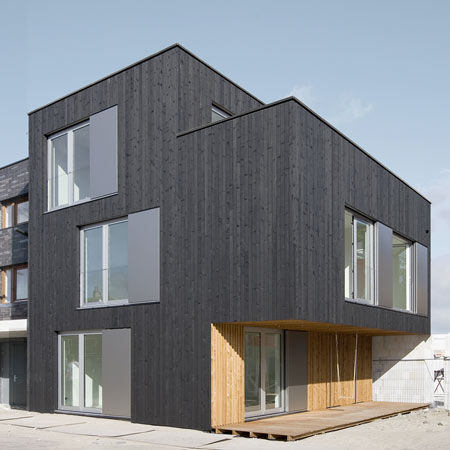 V21K07 by Pasel Kuenzel Architects