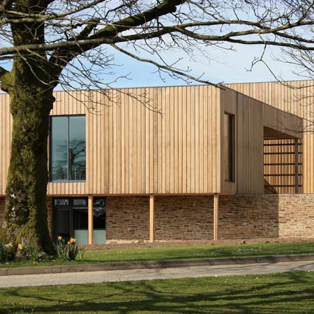 West Buckland School by MRJ Rundell & Associates1 West Buckland School by MRJ Rundell & Associates