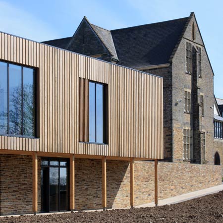 West Buckland School by MRJ Rundell & Associates West Buckland School by MRJ Rundell & Associates
