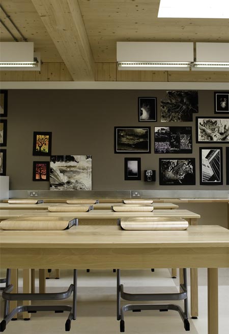 West Buckland School by MRJ Rundell & Associates West Buckland School by MRJ Rundell & Associates