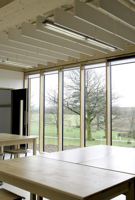 West Buckland School by MRJ Rundell & Associates West Buckland School by MRJ Rundell & Associates