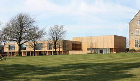 West Buckland School by MRJ Rundell & Associatestes 5 West Buckland School by MRJ Rundell & Associates