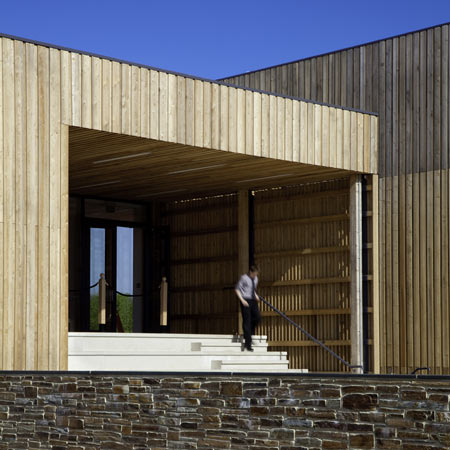 West Buckland School by MRJ Rundell & Associates West Buckland School by MRJ Rundell & Associates