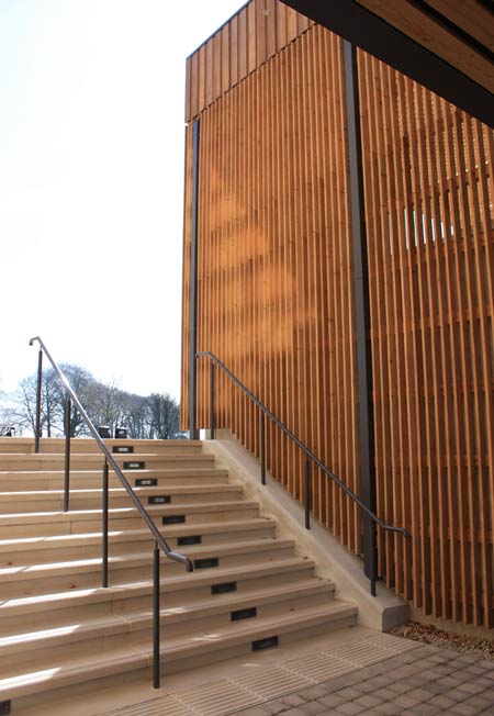 West Buckland School by MRJ Rundell & Associates West Buckland School by MRJ Rundell & Associates
