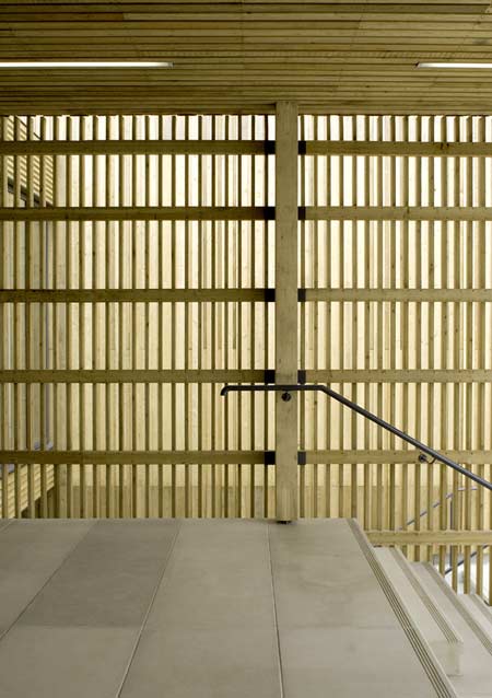 West Buckland School by MRJ Rundell & Associates West Buckland School by MRJ Rundell & Associates