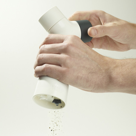 Y-Grinder by DesignWright for Joseph Joseph 