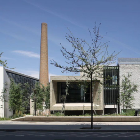 Movie by Pedro Kok: Fundació Vila Casas museum by Jordi Badia