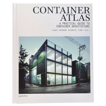 Competition: five copies of Container Atlas to be won