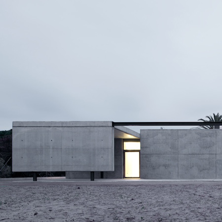 CRAM Foundation by Hidalgo Hartmann Arquitectura