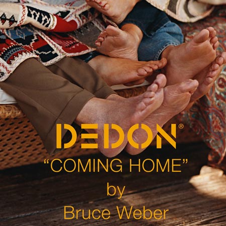 Competition: five signed copies of Dedon Coming Home to be won