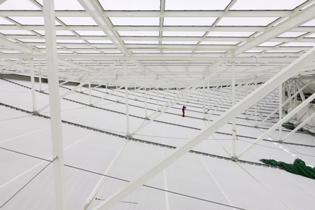 Green Point Stadium by GMP Architekten