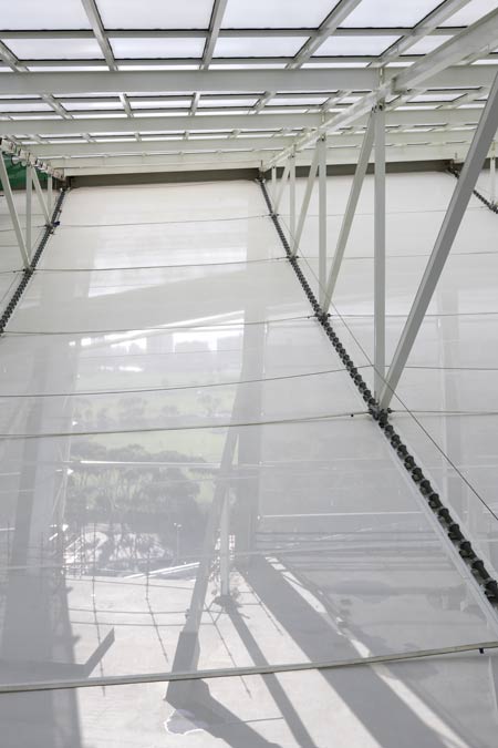 Green Point Stadium by GMP Architekten