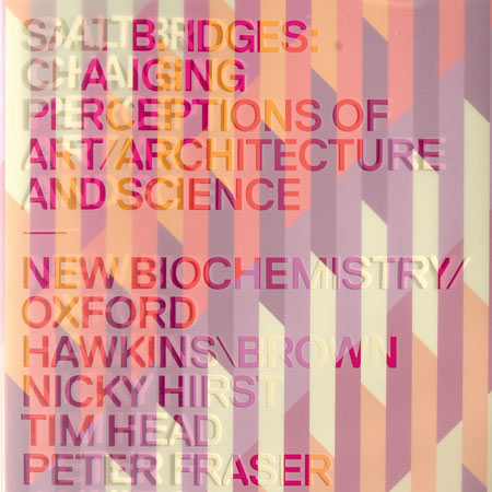 Competition: five copies of Salt Bridges to be won