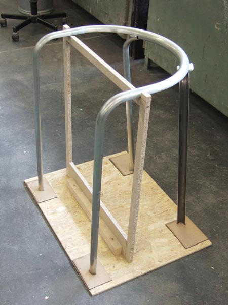 Split Chair by Daniel Lorch Split Chair by Daniel Lorch