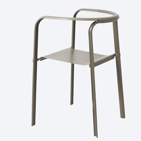 Split Chair by Daniel Lorch Split Chair by Daniel Lorch